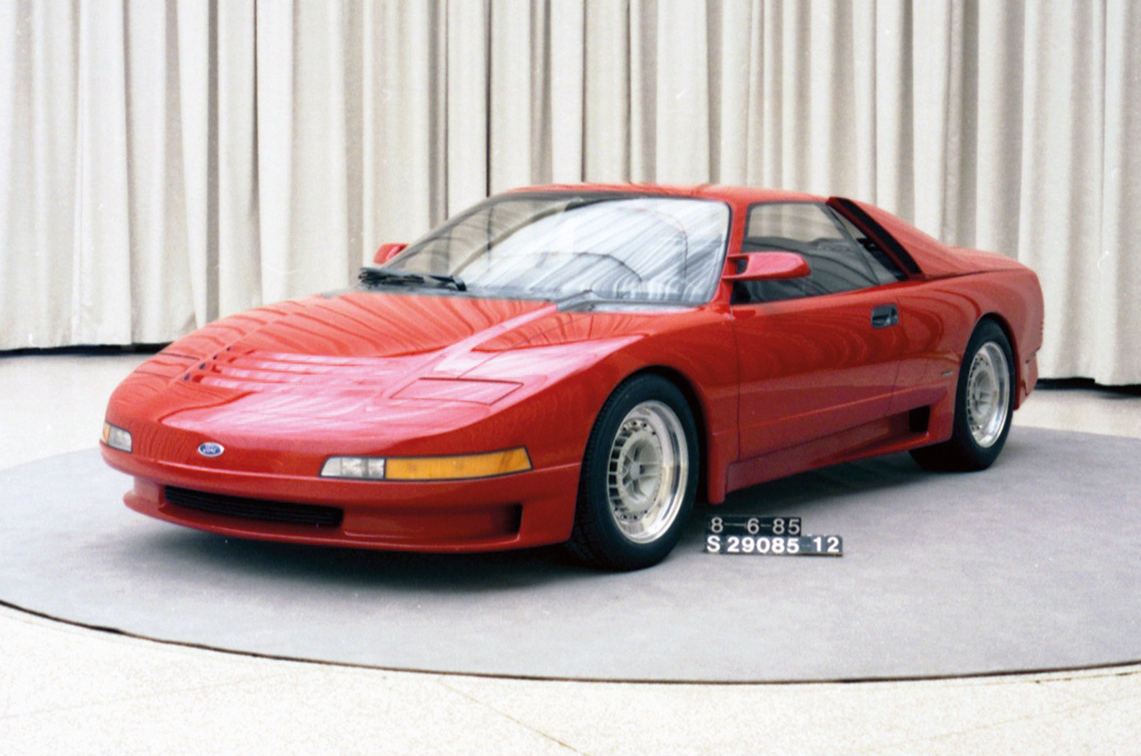 Ford vs Ferrari reloaded: the forgotten GN34 supercar | Classic